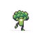 Pixel Art Broccoli