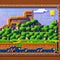 A pixel art-inspired digital texture with blocky characters and pixelated landscapes, reminiscent of classic video games1, Gener