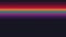 Pixel art vibrant colors gradient on dark. Dithering vector background.