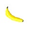 Pixel banana