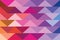 Pixel banner triangle abstract backdrop color pattern gradations wallpaper