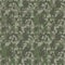 Pixel camo seamless pattern. Green, forest, jungle, urban, brown camouflages.