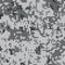 Pixel camo seamless pattern. Grey urban camouflage.