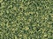 Pixel camuflage green forest seamless pattern