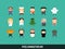 Pixel Characters