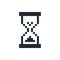 Pixel clock cursor