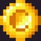 Pixel coin