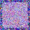 Pixel colorful illustration wallpaper pattern
