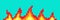 Pixel fire. Art 8 bit fire objects. Game icons set. Comic boom flame effects. Bang burst explode flash dynamite with