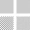 Pixel gray square seamless background