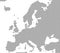 Pixel Map of Europe