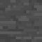 Pixel minecraft style stone block background. Concept of game pixelated seamless square gray material background. Vector