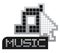 Pixel music