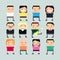 Pixel People