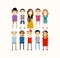 Pixel People