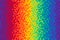 Pixel rainbow background Seamless pattern