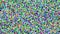 Pixel Screen Background Vector. Noise Signal Lcd Pixel Screen. Broken View. Error Video. Digital Design. Analog Monitor