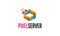 Pixel Server Logo