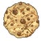 pixel sweet cookie