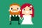 Pixel Wedding