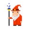 Pixel wizard