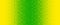 Pixelated bitmap gradient texture. Yellow and green dither pattern background. Abstract glitchy pattern. 8 bit video