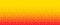 Pixelated bitmap gradient texture. Yellow orange dither pattern background. Abstract glitchy pattern. 8 bit video game