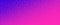 Pixelated corner gradient texture. Blue and pink dither diagonal pattern background. Abstract glitchy pattern. 8 bit