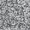 Pixelated grey mosaic check pattern background