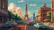 Pixelated Paris: Eiffel Tower Tribute