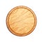 Pizza Board Accessory For Food Top View Vector
