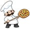 Pizza chef