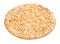 Pizza Crust (with clipping path)