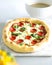 Pizza Deliziosa Authentic Italian Flavors at Their Finest