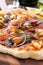 Pizza Frutti Di Mare