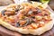 Pizza Frutti Di Mare