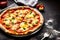 Pizza, with its versatility and adaptation to the most diverse tastes, is a global symbol of good food and communion between