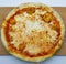 Pizza Margherita, traditional italian pizza