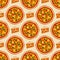 Pizza pattern