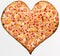 Pizza, Valentine\'s Day