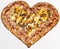 Pizza, Valentine\'s Day