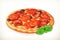 Pizza vector illustration