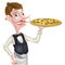 Pizza Waiter