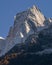 Pizzo Badile. Bregaglia valley - Switzerland