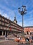 Placa Reial, Catalonia, Barcelona