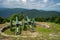 Place of Battle of Shipka Pass during Russianâ€“Turkish Liberation war.