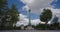 Place de la Bastille, highlighted the column of Juillet, in memory of the revolution of 1830. The golden winged statue