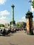 Place de la Bastille in Paris, France