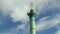 Place de la Bastille in Paris, France