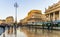 Place de la Comedie in Bordeaux in Gironde, New Aquitaine, France